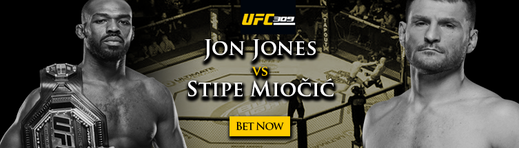 UFC 309: Jones vs. Miocic Betting